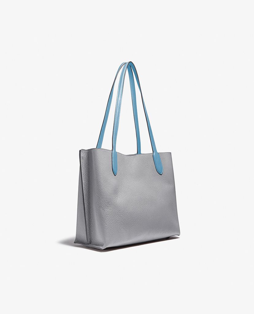 COACH - Túi tote nữ chữ nhật Willow Tote