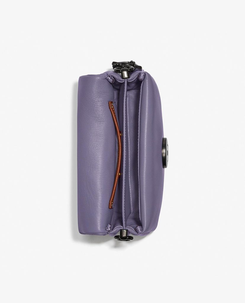 COACH - Túi đeo vai nữ nắp gập hiện đại