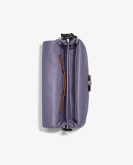 COACH - Túi đeo vai nữ nắp gập hiện đại