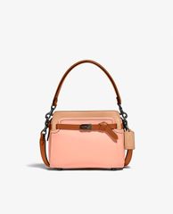 COACH - Túi đeo vai nữ phom chữ nhật Tate Carryall In Colorblock