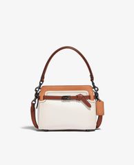 COACH - Túi đeo vai nữ phom chữ nhật Tate Carryall In Colorblock