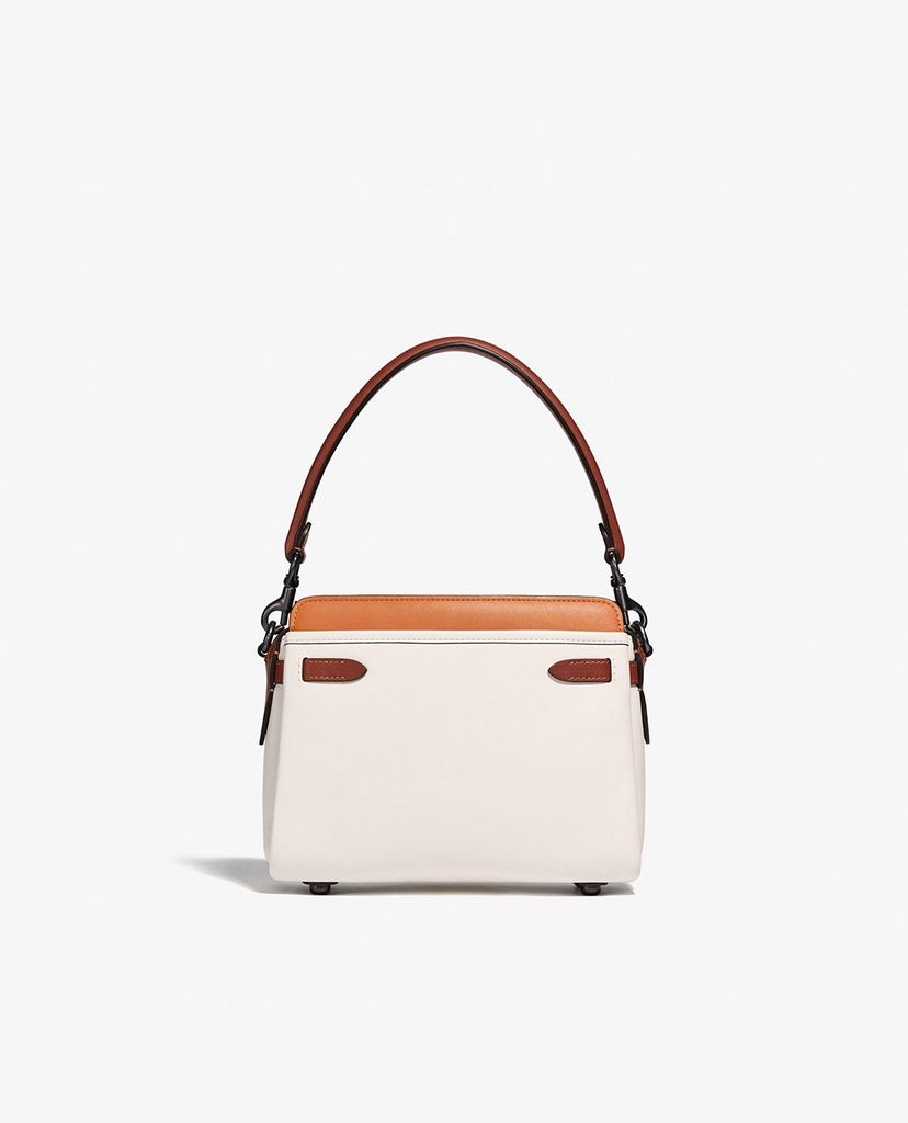 COACH - Túi đeo vai nữ phom chữ nhật Tate Carryall In Colorblock