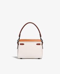 COACH - Túi đeo vai nữ phom chữ nhật Tate Carryall In Colorblock