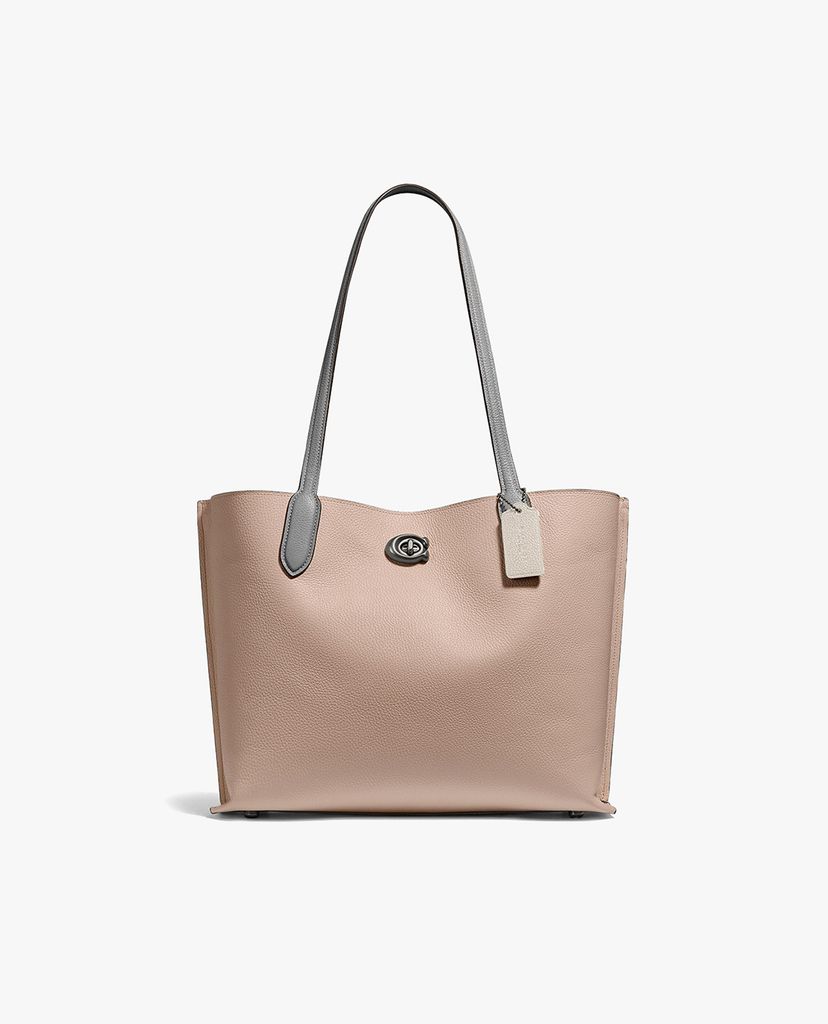 COACH - Túi đeo vai nữ chữ nhật Willow Tote