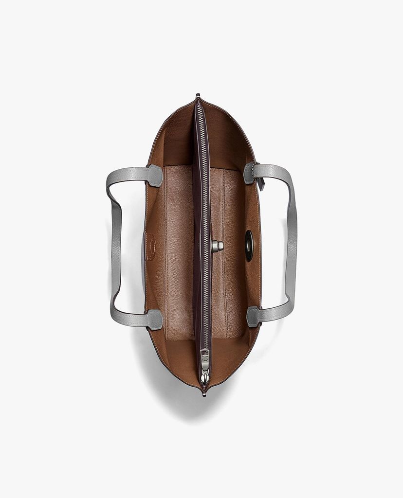 COACH - Túi đeo vai nữ chữ nhật Willow Tote