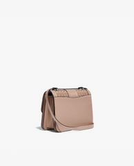 COACH - Túi đeo chéo nữ chữ nhật nắp gập thời thượng