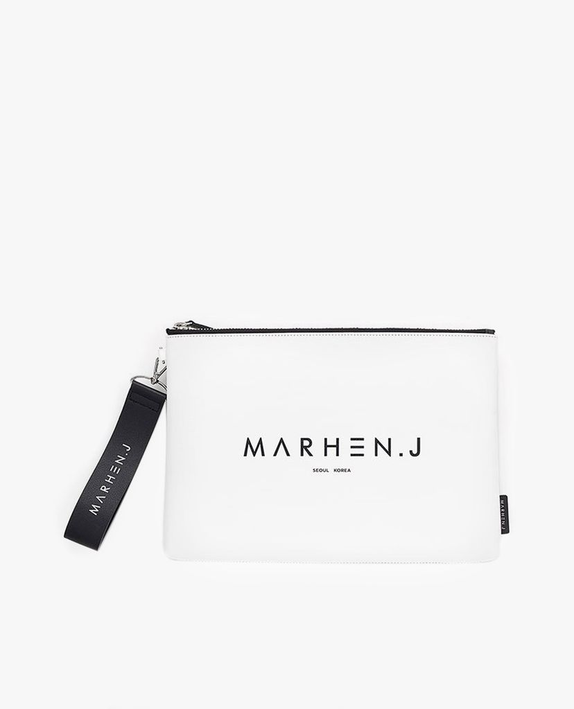 MARHEN.J - Clutch cầm tay phom chữ nhật Jacky
