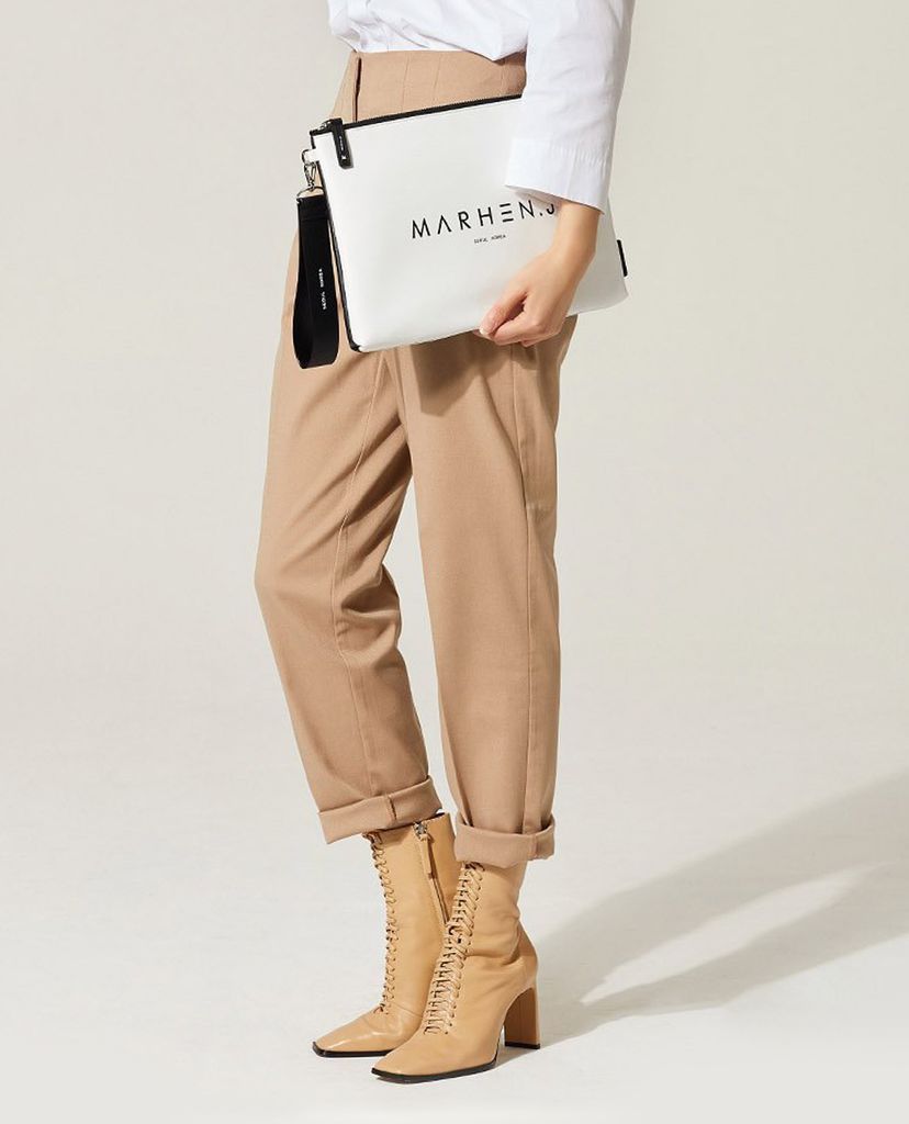 MARHEN.J - Clutch cầm tay phom chữ nhật Jacky