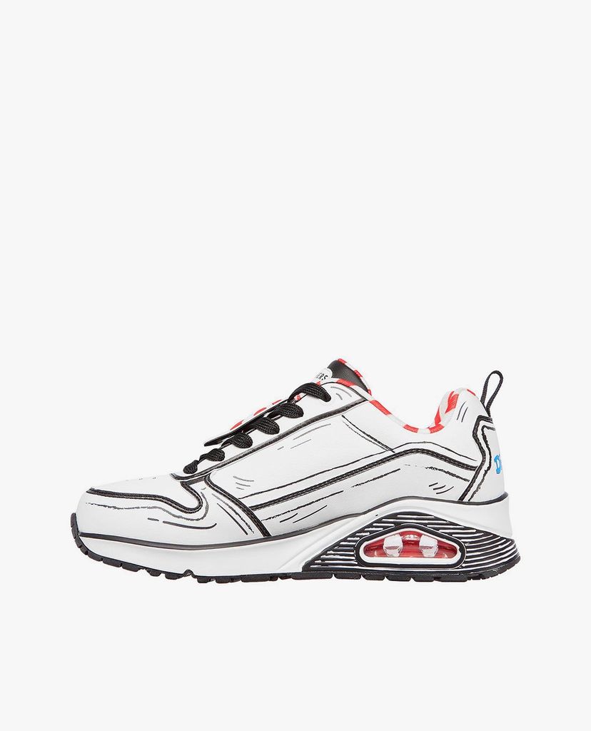 SKECHERS - Giày sneaker nữ Dr. Seuss Uno Tip Of His Hat