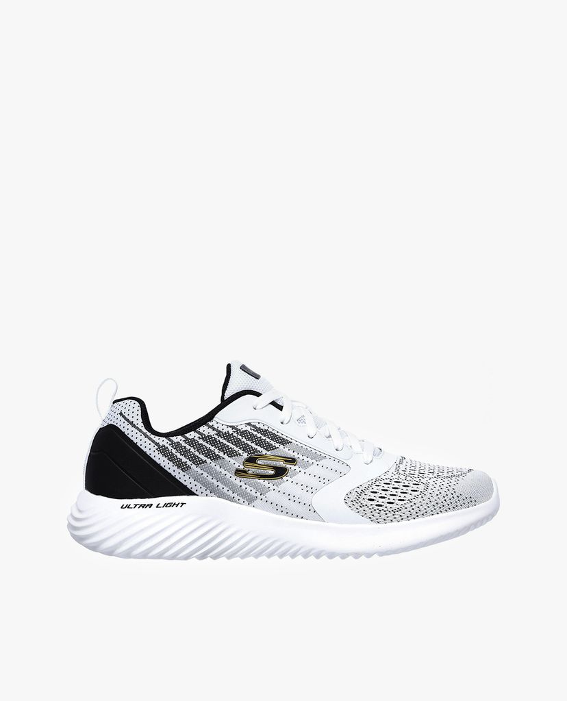 SKECHERS - Giày sneaker nam Bounder Verkona