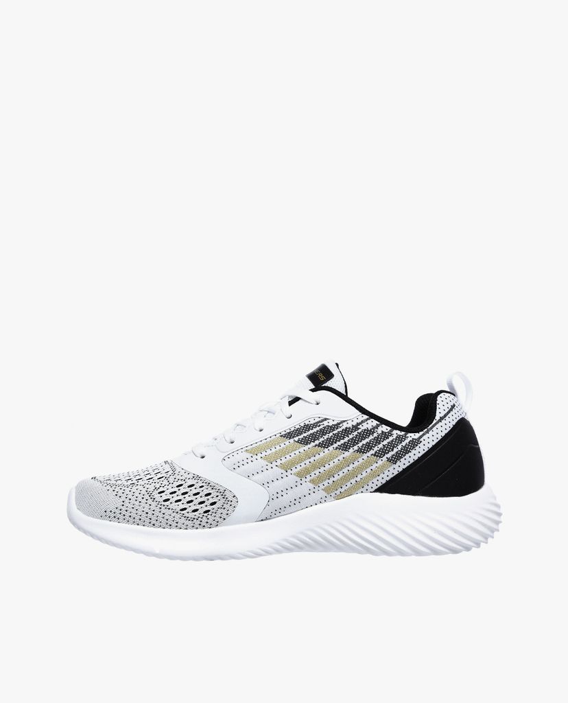 SKECHERS - Giày sneaker nam Bounder Verkona
