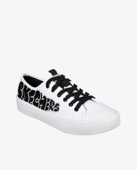 SKECHERS - Giày sneakers nữ phối dây JeremyVille Street V'Lites