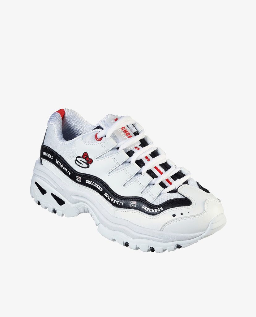 SKECHERS - Giày sneaker nữ Hello Kitty Sports Energy