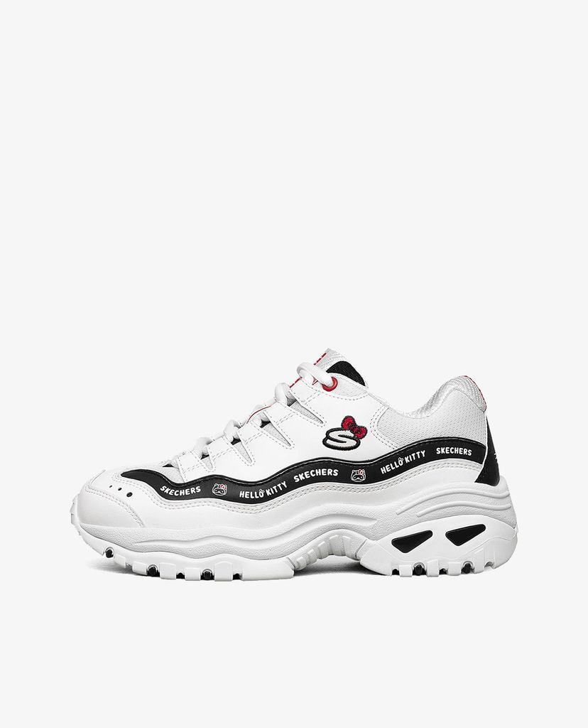 SKECHERS - Giày sneaker nữ Hello Kitty Sports Energy