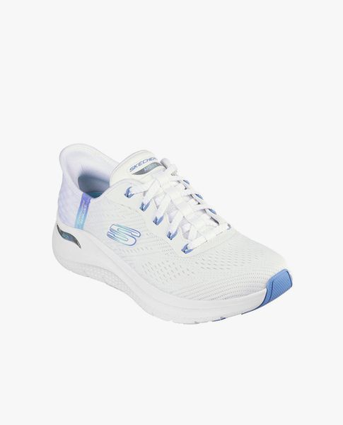 Top giày tập gym Skechers Arch Fit 2.0 Easy Chic