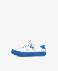 SKECHERS - Giày sneaker trẻ em Hello Kitty Street V'lites