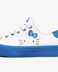 SKECHERS - Giày sneaker trẻ em Hello Kitty Street V'lites