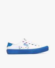 SKECHERS - Giày sneakers nữ phối dây Hello Kitty Street V'lites