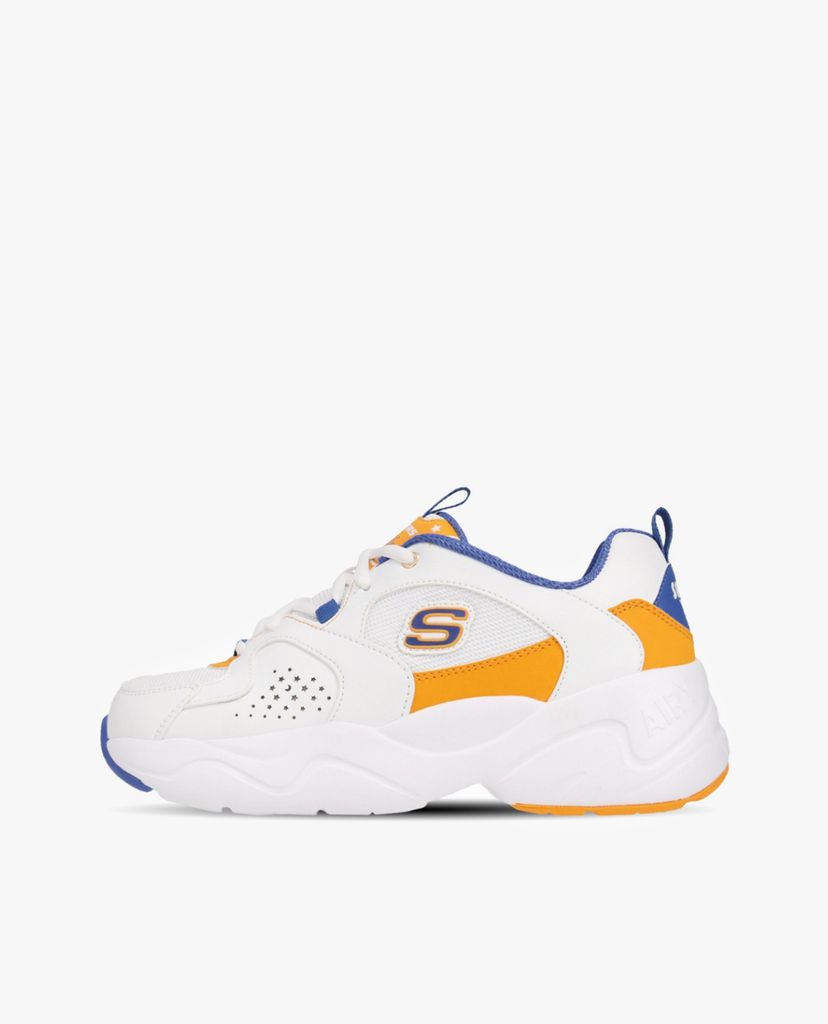 SKECHERS - Giày sneaker nữ thắt dây Sailor Moon
