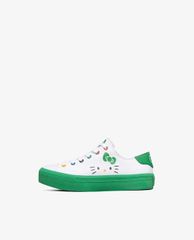 SKECHERS - Giày sneaker trẻ em Hello Kitty Street V'lites