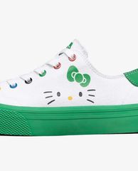 SKECHERS - Giày sneaker trẻ em Hello Kitty Street V'lites