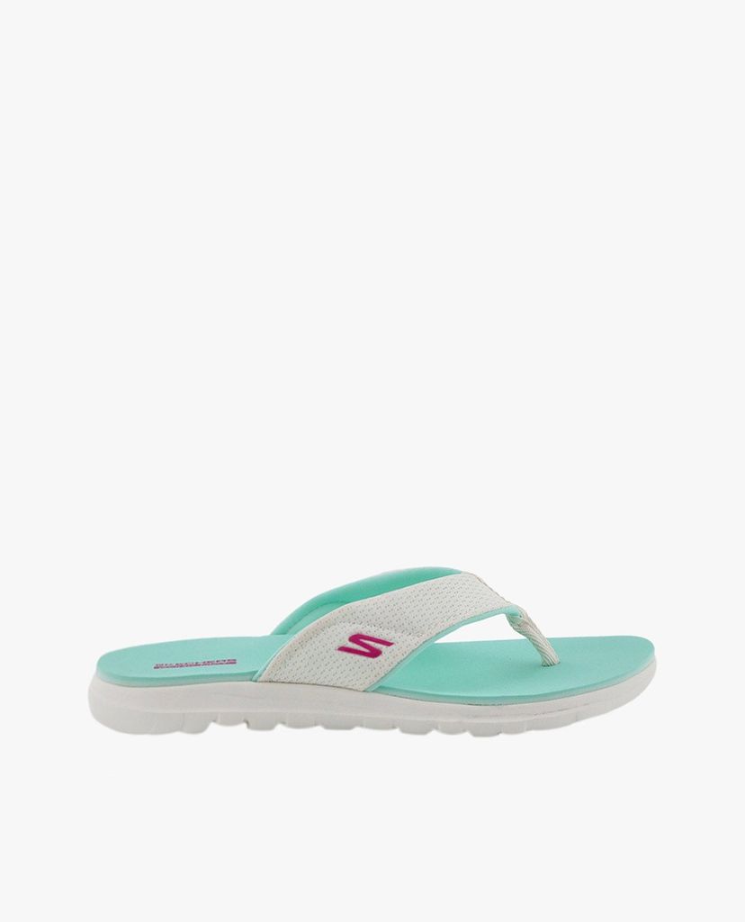 SKECHERS - Dép nữ quai kẹp On The Go Nextwave Ultra Capri