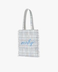 Marhen.J - Túi đeo vai nữ vải bố chữ nhật Roze
