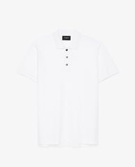 THE KOOPLES - Áo polo nam ngắn tay Jewel Buttons
