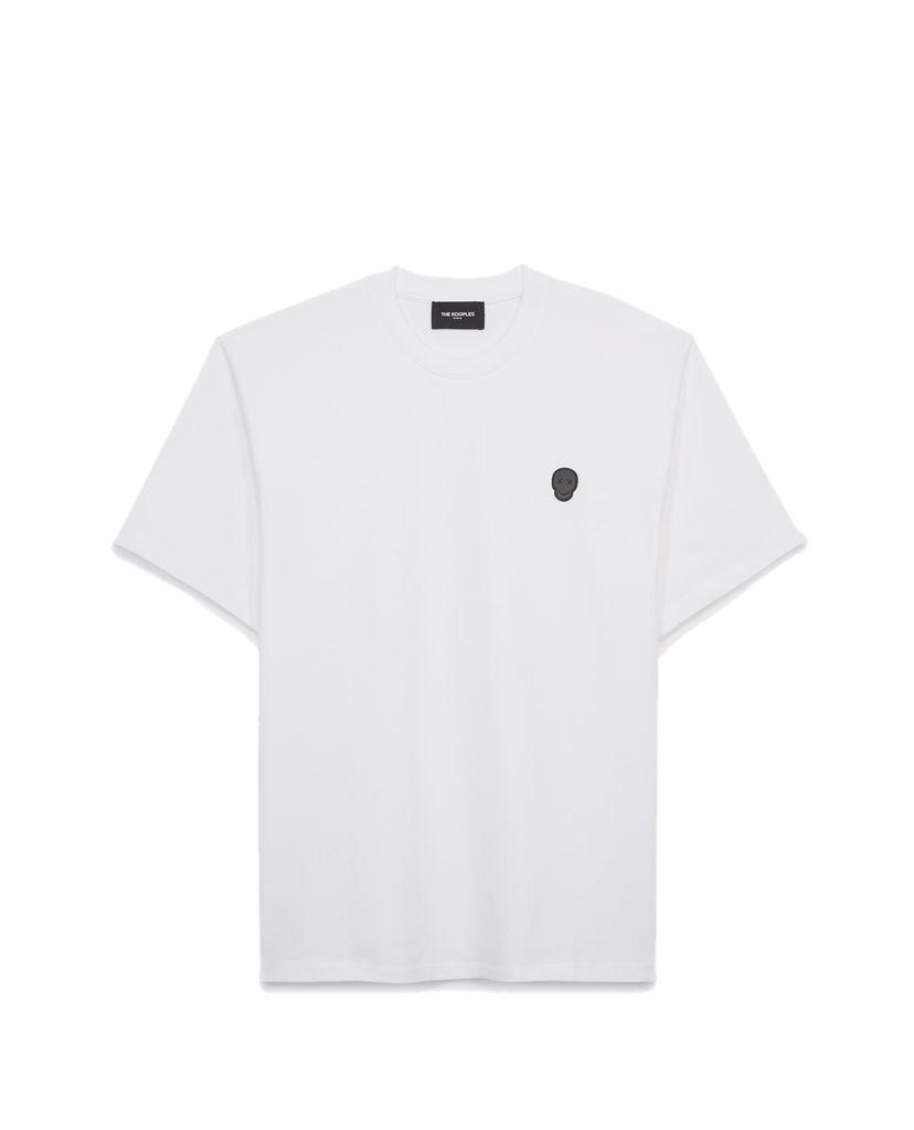 THE KOOPLES - Áo thun nam Chest Embroidery