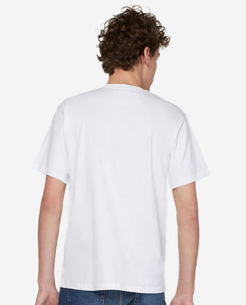 THE KOOPLES - Áo thun nam Chest Embroidery