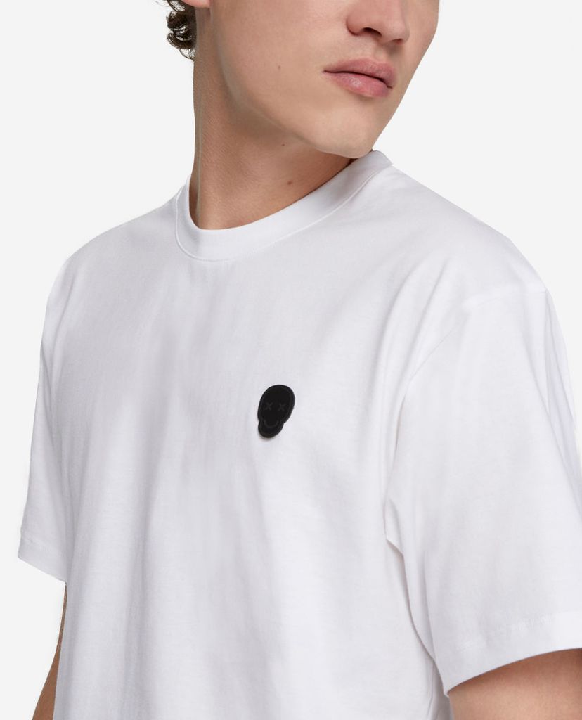 THE KOOPLES - Áo thun nam Chest Embroidery