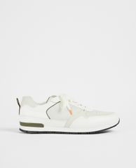 TED BAKER - Giày sneaker nam cổ thấp Flowem