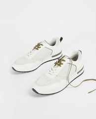 TED BAKER - Giày sneaker nam cổ thấp Flowem