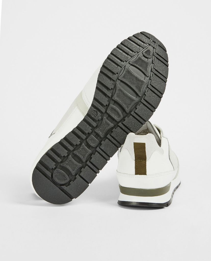 TED BAKER - Giày sneaker nam cổ thấp Flowem