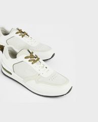 TED BAKER - Giày sneaker nam cổ thấp Flowem