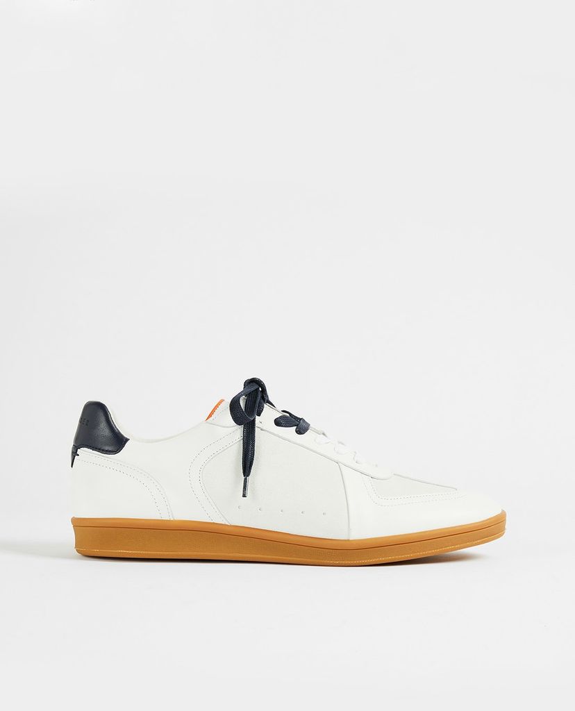 TED BAKER - Giày sneaker nam cổ thấp Martai