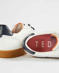 TED BAKER - Giày sneaker nam cổ thấp Martai