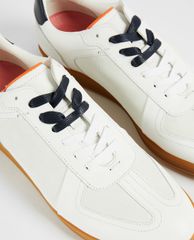 TED BAKER - Giày sneaker nam cổ thấp Martai