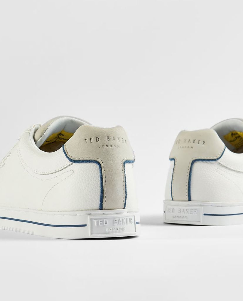 TED BAKER - Giày sneaker nam cổ thấp Wylee