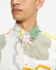 TED BAKER - Áo sơ mi nam tay ngắn Knittin