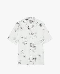 TED BAKER - Áo sơ mi nam tay ngắn Runslo