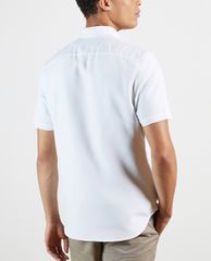 TED BAKER - Áo sơ mi nam tay ngắn Yasai