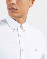 TED BAKER - Áo sơ mi nam tay ngắn Yasai