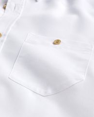 TED BAKER - Áo sơ mi nam tay ngắn Yasai