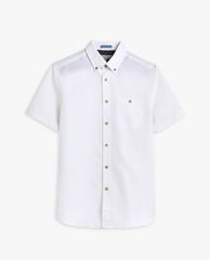 TED BAKER - Áo sơ mi nam tay ngắn Yasai