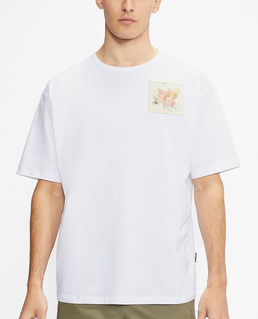 TED BAKER - Áo thun nam tay ngắn Nofan