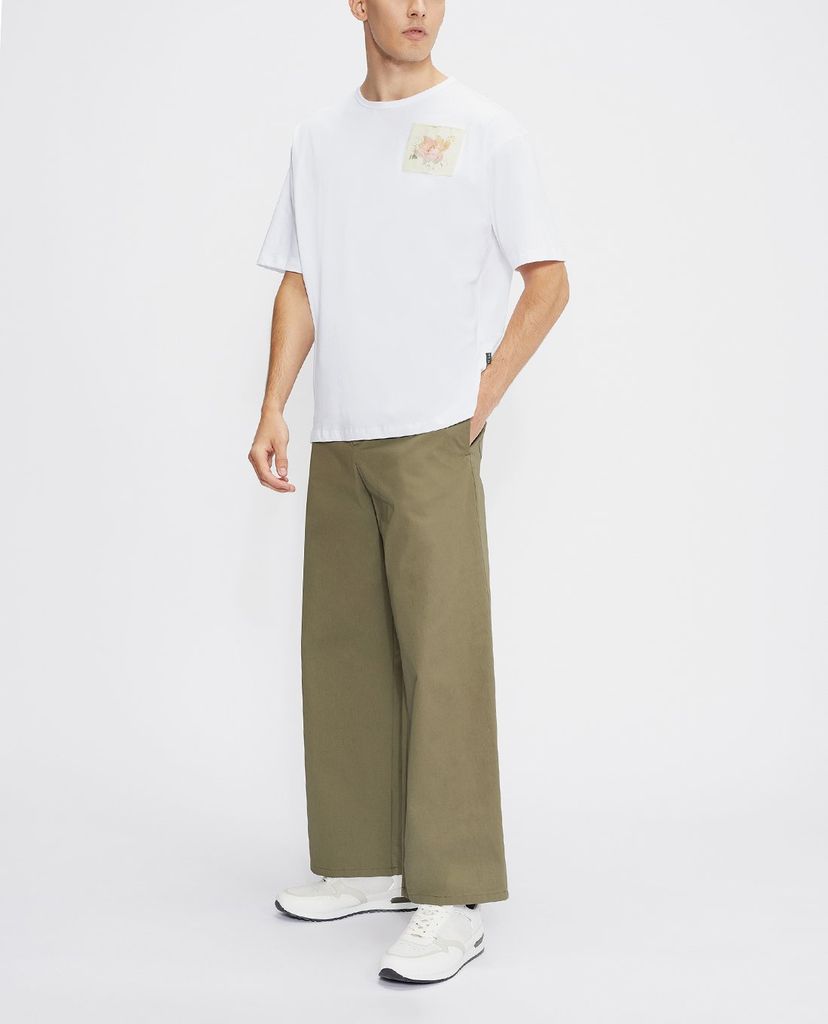 TED BAKER - Áo thun nam tay ngắn Nofan