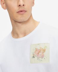 TED BAKER - Áo thun nam tay ngắn Nofan