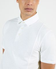TED BAKER - Áo polo nam ngắn tay Planta