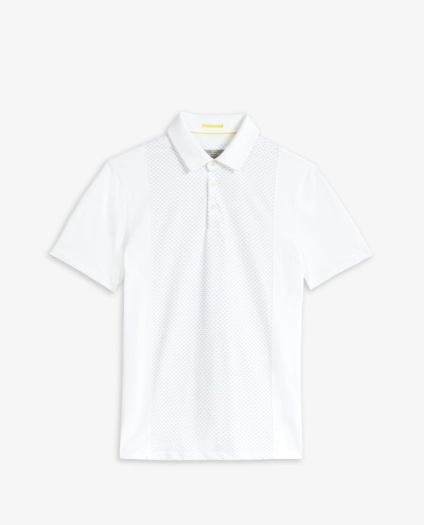 TED BAKER - Áo polo nam ngắn tay Planta